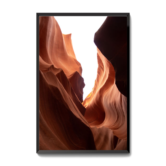 Antelope Canyon 11x17 frame