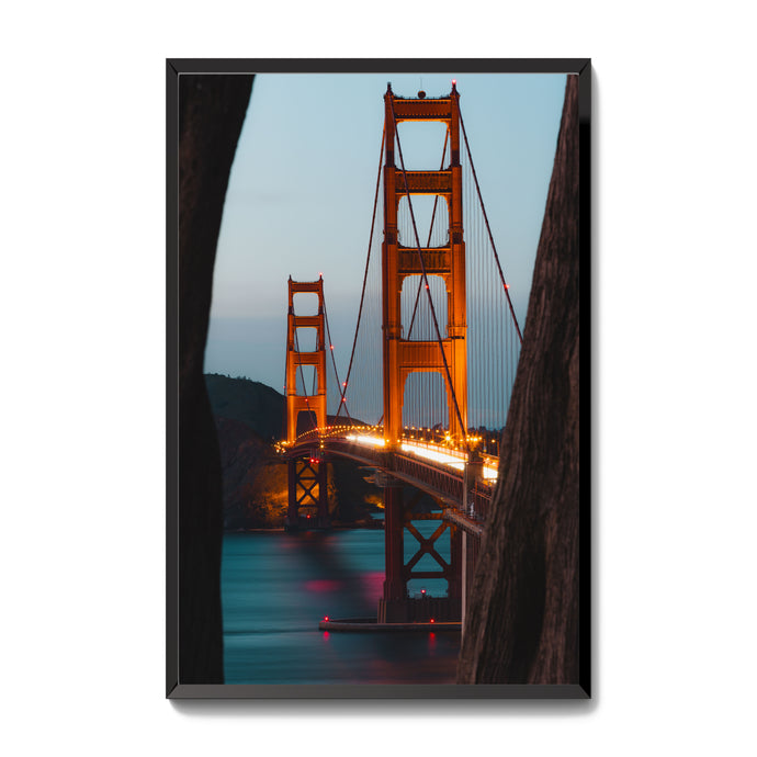 Golden Gate Bridge  11x17 frame