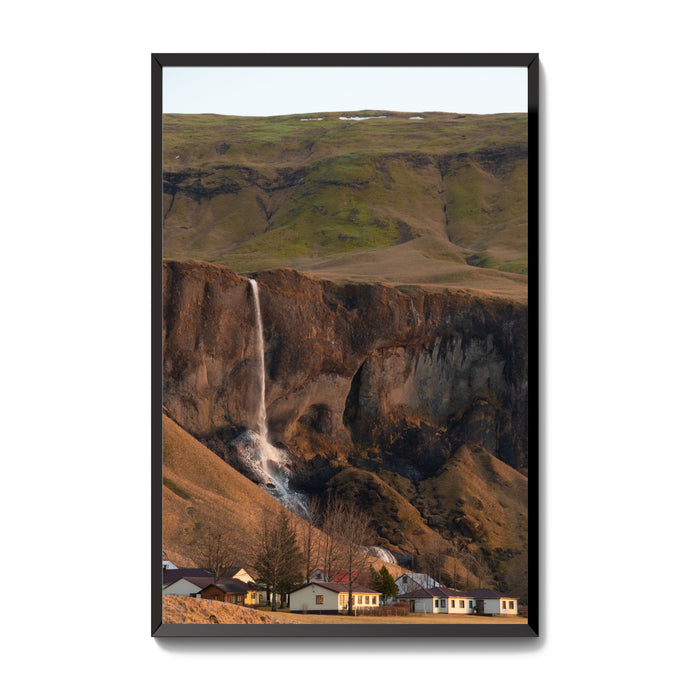 Iceland 11x17 frame