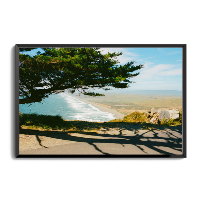 Point Reyes 11x17 frame