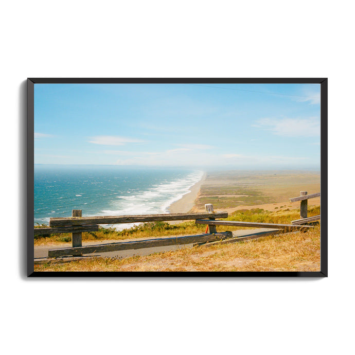 Point Reyes 11x17 frame