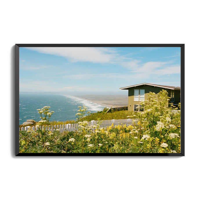 Point Reyes 11x17 frame