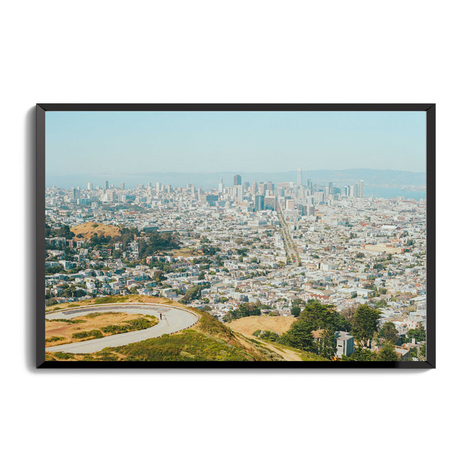 Twin Peaks 11x17 frame