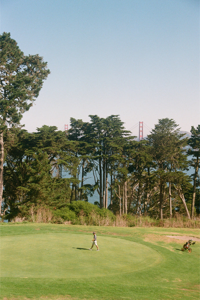 Presidio Poster